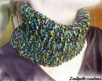 col snood mixte