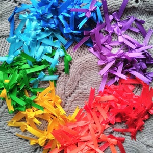 pretied ribbon
