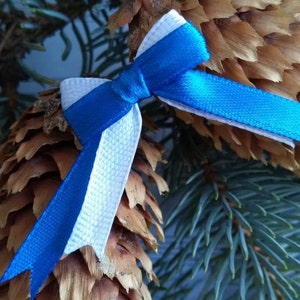 pretied ribbon