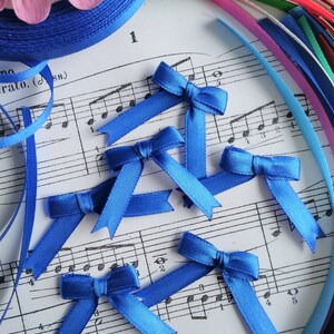 pretied ribbon