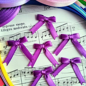 pretied ribbon