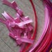 pretied ribbon