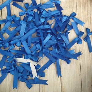 pretied ribbon