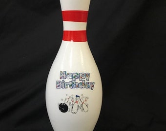 bowling pin etsy