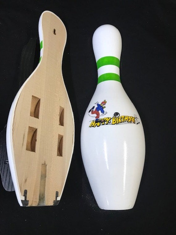 Trophée Bowling Homme Résine TV-RS0323
