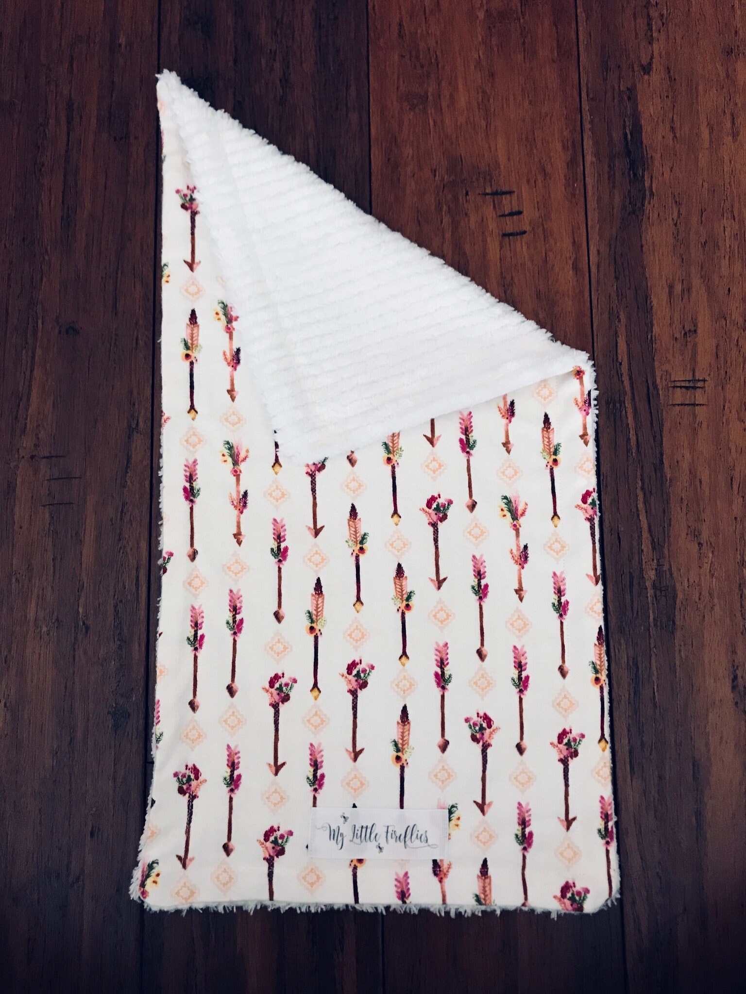 Baby Girl Woodland Animal Burp Cloths Baby Burp Cloths Burp Etsy España