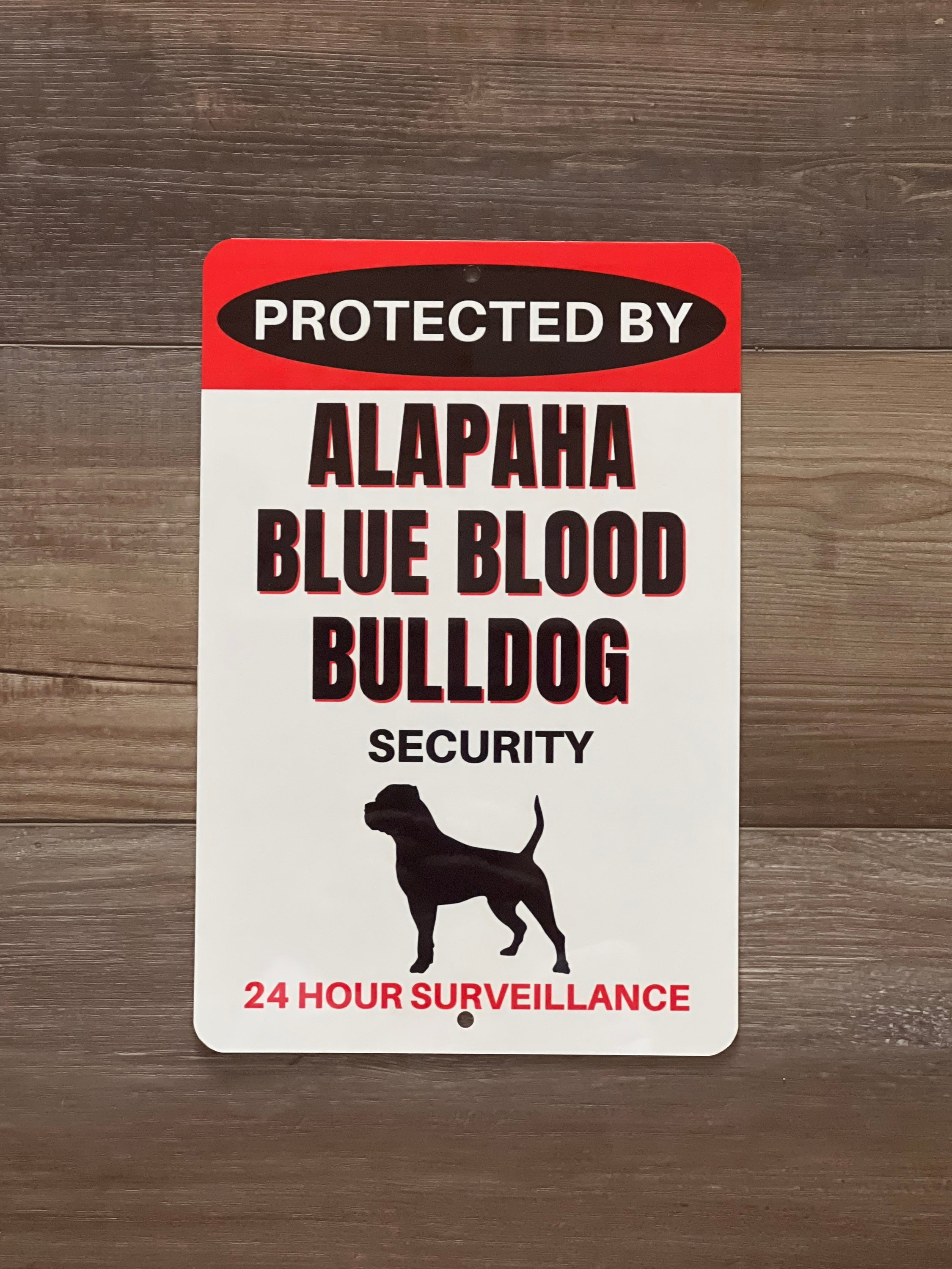 Alapaha Blue Blood Bulldog Silhouette Gráfico por T-Shirt Empire