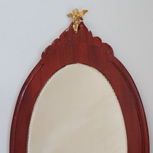 Antique Wall Mirror