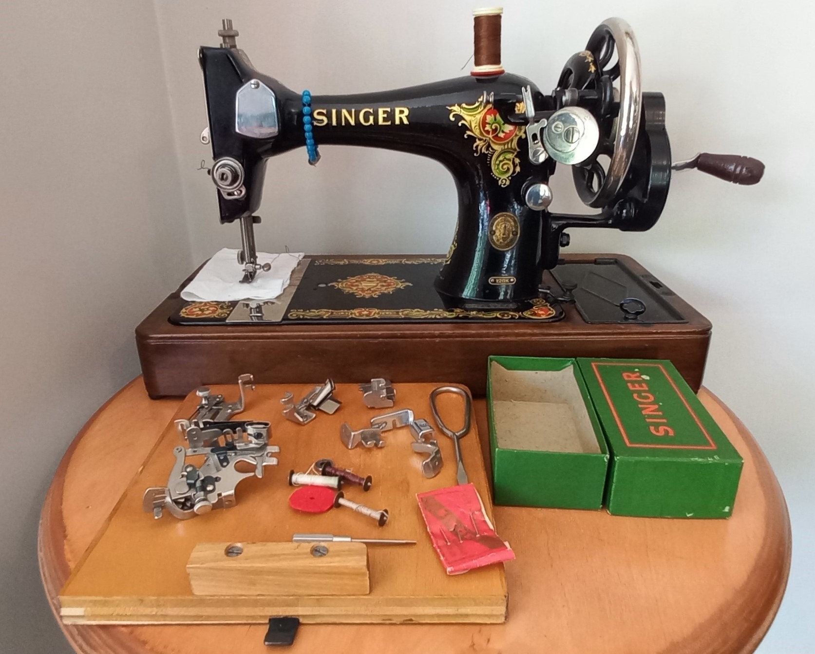 Zenith Sewing Machine - Etsy