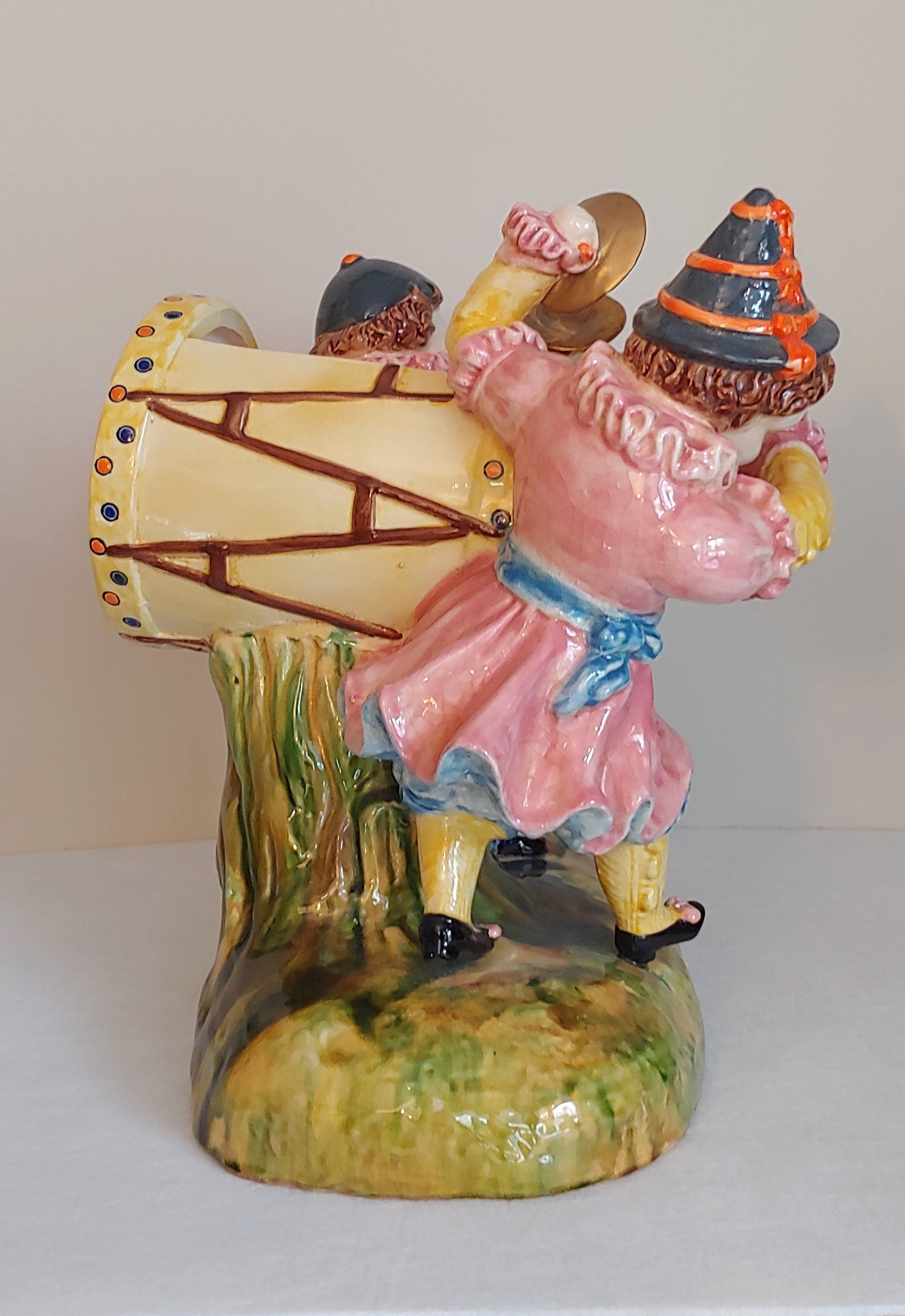 ヴィンテージ 陶器 ミュージシャン フィギュア - Etsy 日本