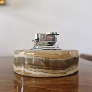 Onyx Marble Lighter 70&#39;s