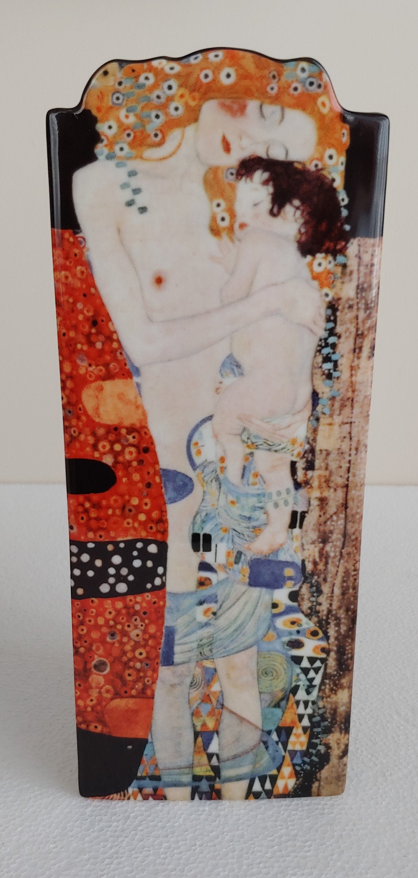 Gustav Klimt -Les Trois