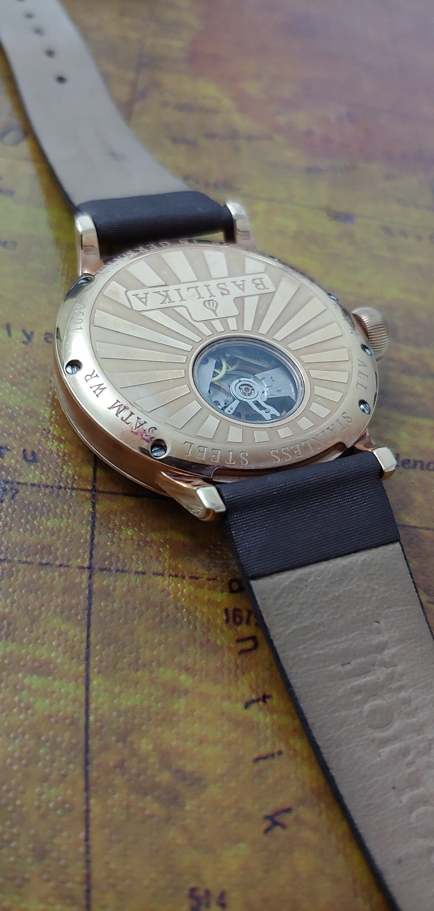 Basilika watch hot sale