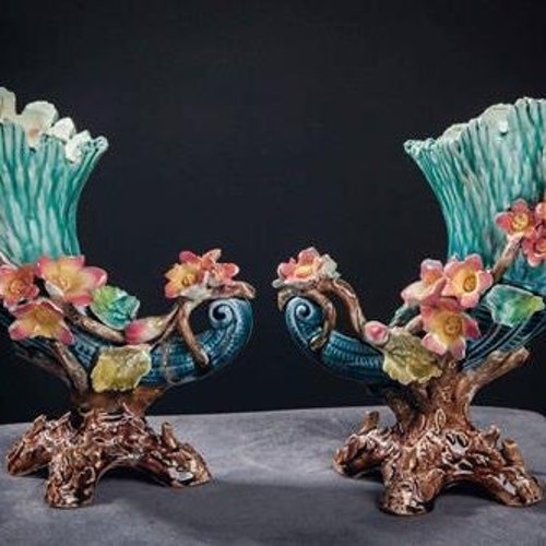 ヴィンテージ 陶器 ミュージシャン フィギュア - Etsy 日本