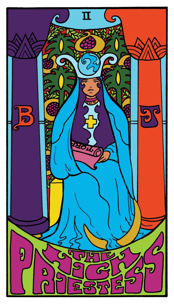 aquarius tarot