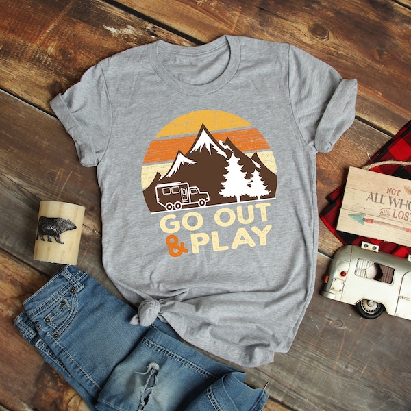 Overlanding  4x4 Short-Sleeve Unisex T-Shirt Go Out and Play, Outdoors, Adventure, 4 wheel drive, Boondocking