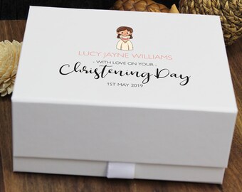 personalised christening gifts for goddaughter