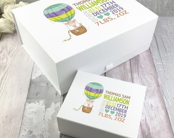 newborn baby keepsake gifts