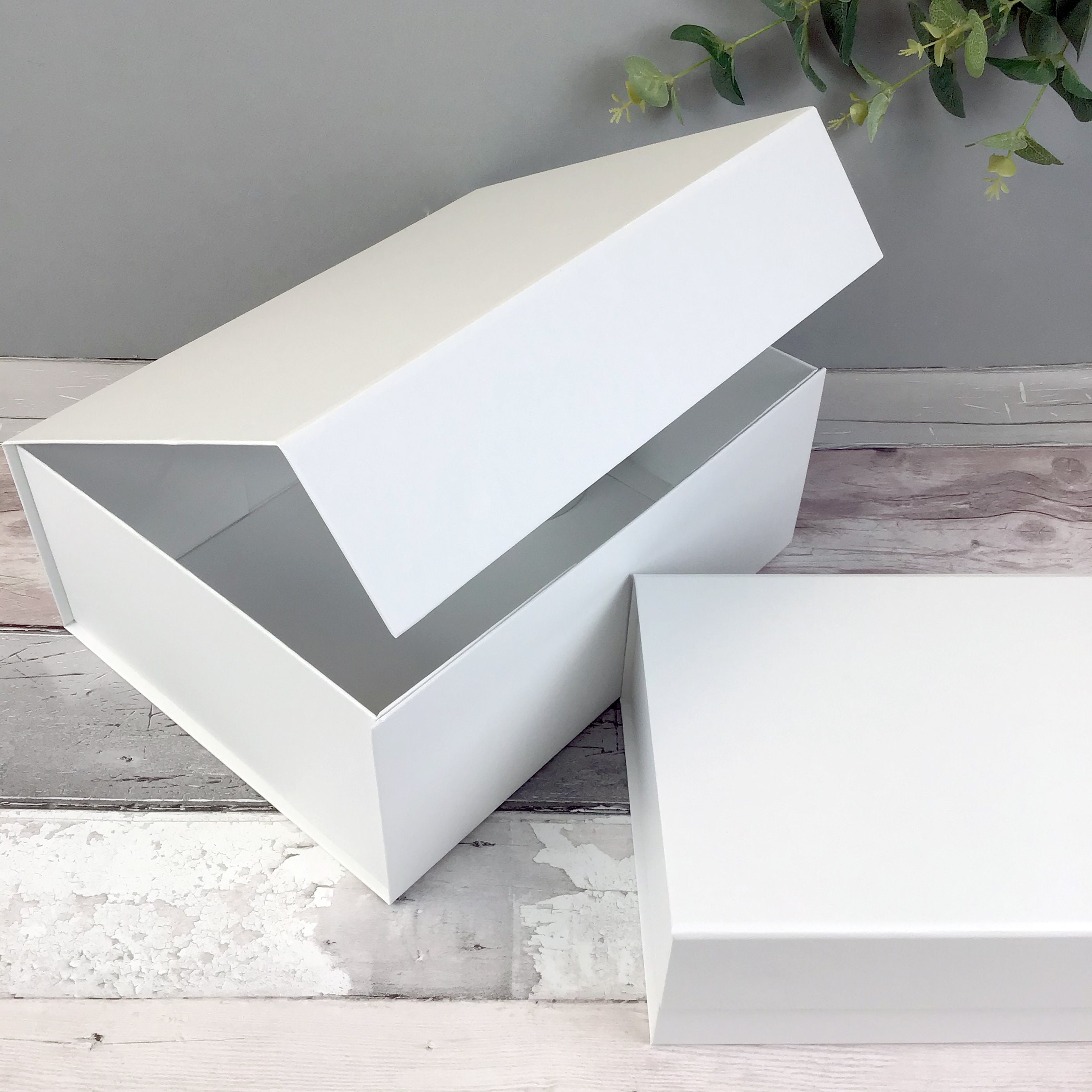 Personalised Christmas Gift Box Christmas Eve Hamper - Etsy UK