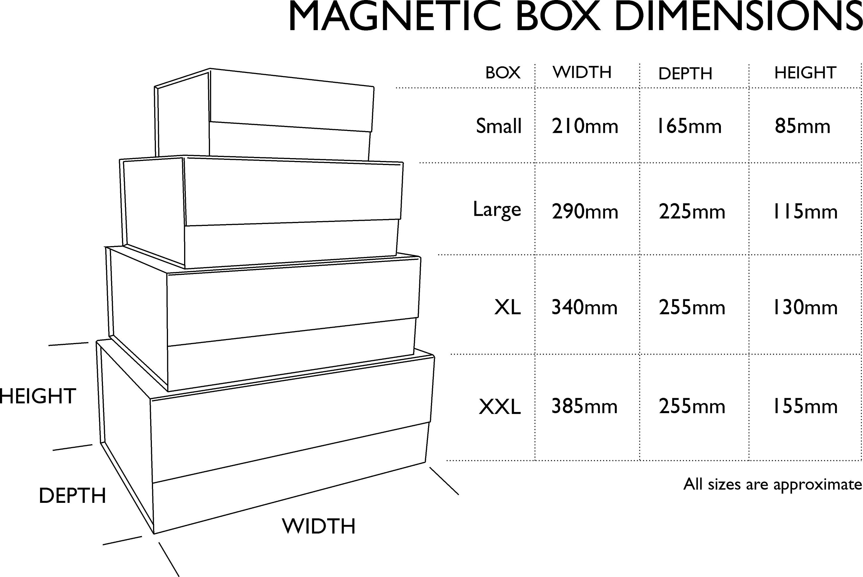 Personalised Gift Box Hamper for a Special Occasion Such as a Etsy