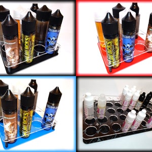 vape juice las vegas wholesale 100ml vape bottles empty with child proof safety covers main image 1