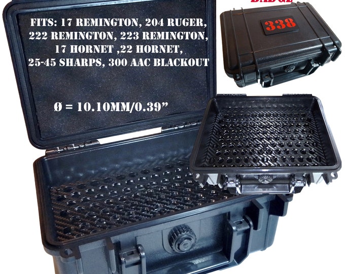 Ammo Boxes - Ammunition Cases - Ammunition Carry Cases/Storage Boxes - Tactical