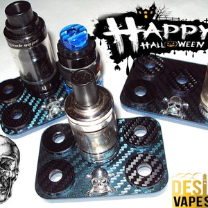 Designer Atty Stands - RBA Stand - RDA Stand - Vape Tank Holders - Vape Stands