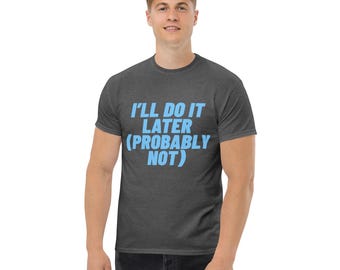 T-shirt classica unisex