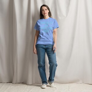 Mentally on Airplane Mode T-Shirt | Funny Sarcastic Graphic Tee | Unisex
