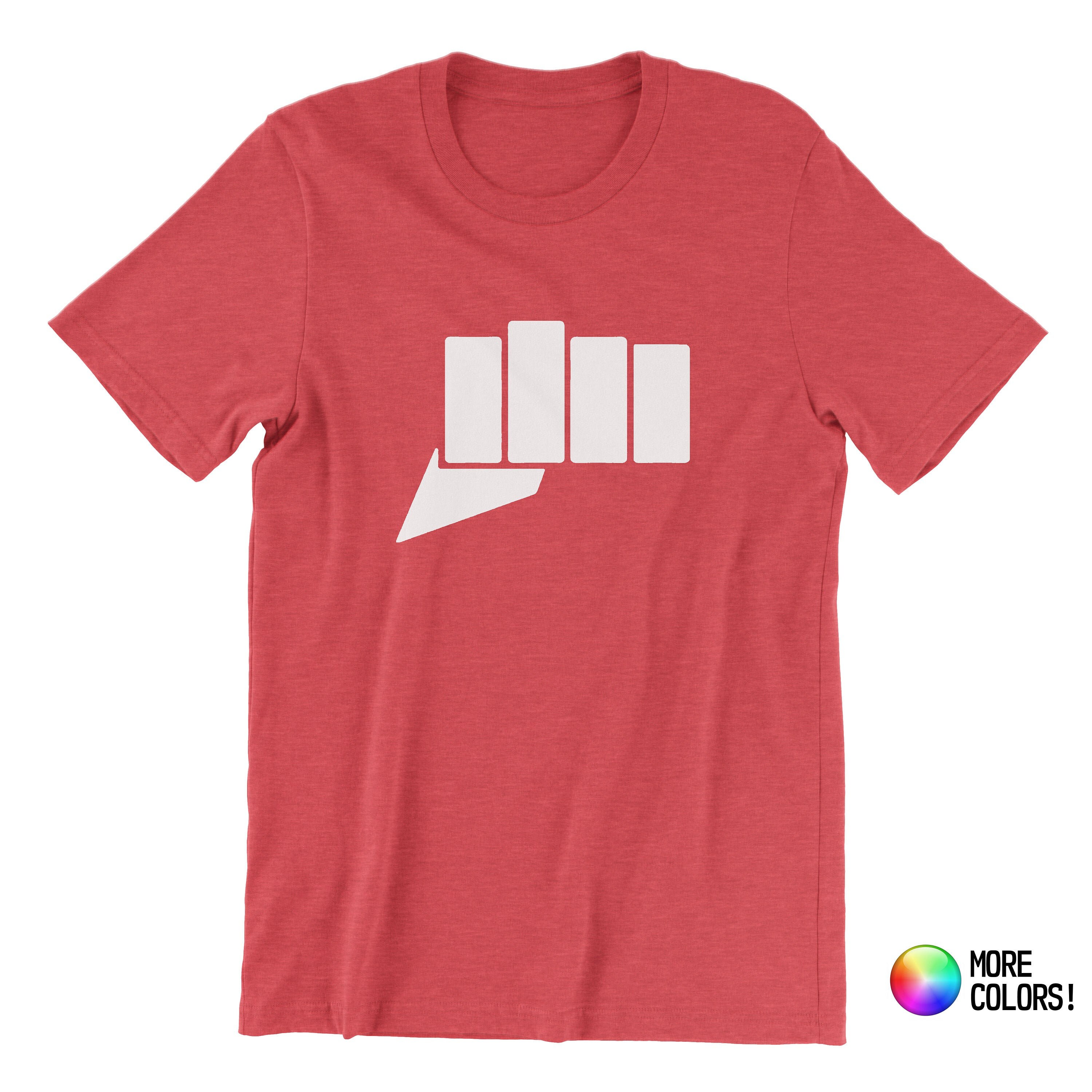 all valley karate t shirt