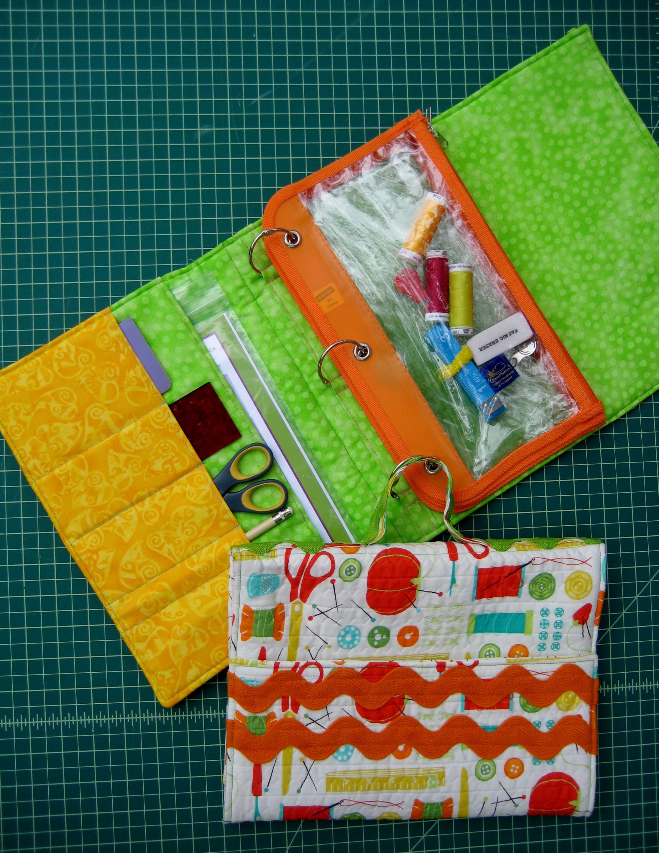 Organizer for Sewing & Crafts PDF Sewing Pattern SMS106PDF Etsy