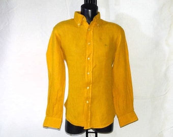 Burberry etiqueta yellow cheap