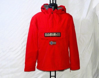 NAPAPIJRI（ナパピリ）　90s 00s Napapijri Vintage 90s/2000s Adults' Thermal Wind Stopper