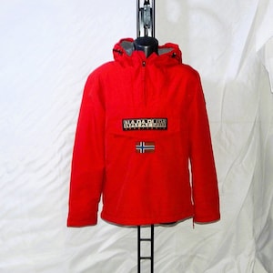 NAPAPIJRI（ナパピリ）　90s 00s Napapijri Vintage 90s/2000s Adults' Winter Thermal Wind