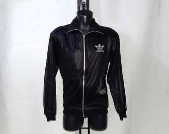 Dames Adidas Chile 62 trainingsjack wit maat 36 Etsy Belgie
