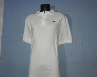 Lacoste Label - Etsy