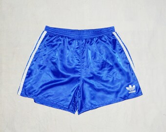 mens retro adidas shorts