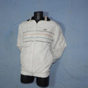 Survetement lacoste annee 2000 deals