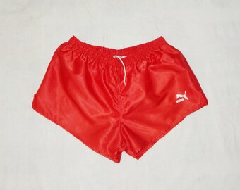 puma shorts retro
