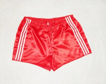 adidas originals retro football shorts