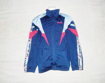 diadora sweatsuit