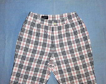 Burberry sport shorts outlet