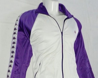 kappa purple sweatsuit
