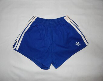 vintage adidas shorts mens