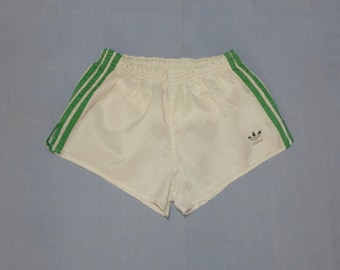adidas vintage shorts mens
