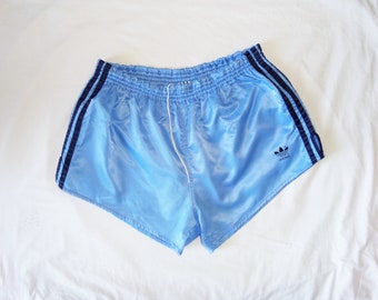 70s adidas shorts