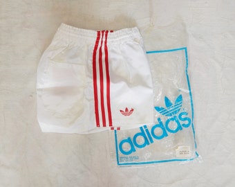 adidas retro running shorts