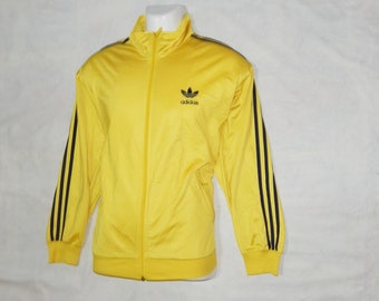 Usa trainingsanzug | Etsy Adidas Trainingsanzug, Hose und Jacke, blau weiß gelb, Retro