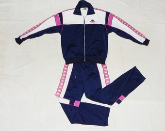 kappa baby tracksuit