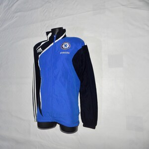 CHESEA Fc Vintage 2000s Official Football Team ADIDAS Tracksuit